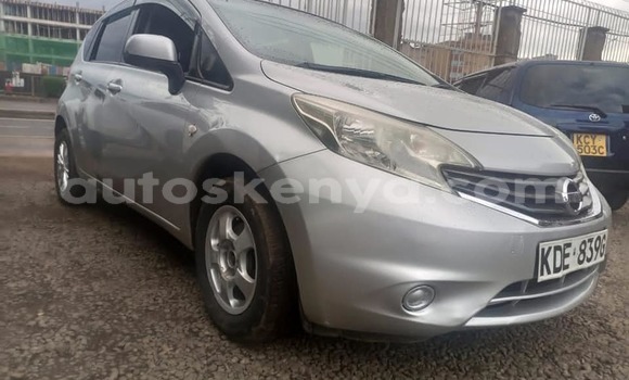 Oofamaa Nissan Note Silver Makiinaa iti Nairobi keessatti Nairobi keessatti Oofamaa Nissan Note Silver Makiinaa iti Nairobi keessatti Nairobi keessatti
