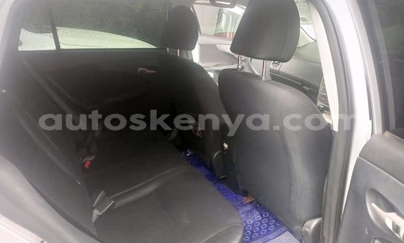 Oofamaa Toyota Fielder Silver Makiinaa iti Nairobi keessatti Nairobi keessatti Oofamaa Toyota Fielder Silver Makiinaa iti Nairobi keessatti Nairobi keessatti