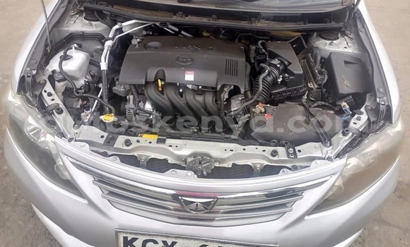 Oofamaa Toyota Allion Silver Makiinaa iti Nairobi keessatti Nairobi keessatti Oofamaa Toyota Allion Silver Makiinaa iti Nairobi keessatti Nairobi keessatti