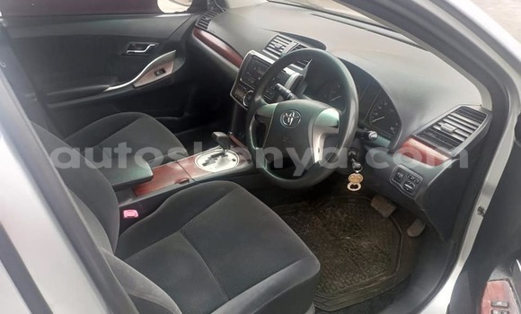 Oofamaa Toyota Allion Silver Makiinaa iti Nairobi keessatti Nairobi keessatti Oofamaa Toyota Allion Silver Makiinaa iti Nairobi keessatti Nairobi keessatti