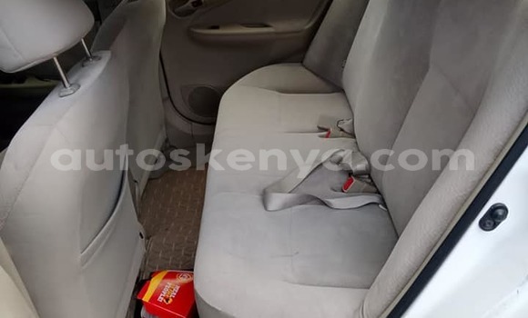 Oofamaa Toyota Axio White Makiinaa iti Nairobi keessatti Nairobi keessatti Oofamaa Toyota Axio White Makiinaa iti Nairobi keessatti Nairobi keessatti