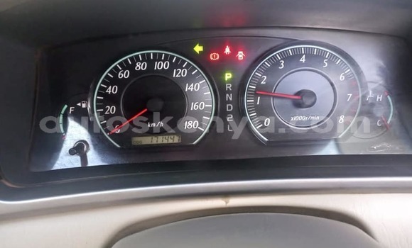 Oofamaa Toyota Fielder Silver Makiinaa iti Nairobi keessatti Nairobi keessatti Oofamaa Toyota Fielder Silver Makiinaa iti Nairobi keessatti Nairobi keessatti