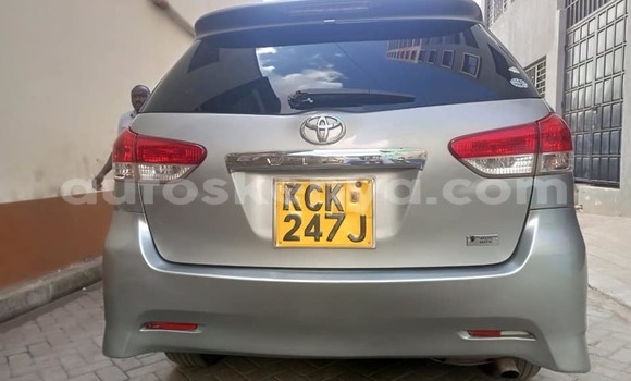 Oofamaa Toyota Fielder Silver Makiinaa iti Nairobi keessatti Nairobi keessatti Oofamaa Toyota Fielder Silver Makiinaa iti Nairobi keessatti Nairobi keessatti