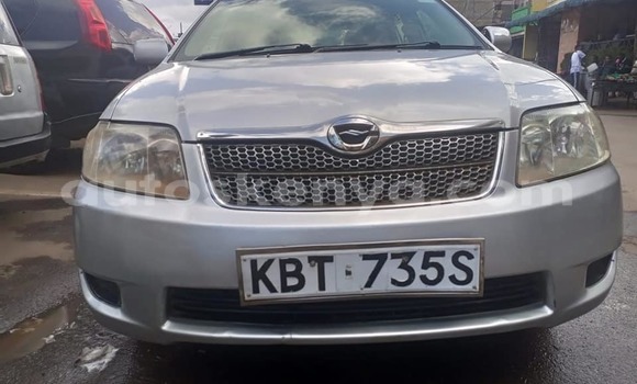 Oofamaa Toyota Fielder Silver Makiinaa iti Nairobi keessatti Nairobi keessatti Oofamaa Toyota Fielder Silver Makiinaa iti Nairobi keessatti Nairobi keessatti