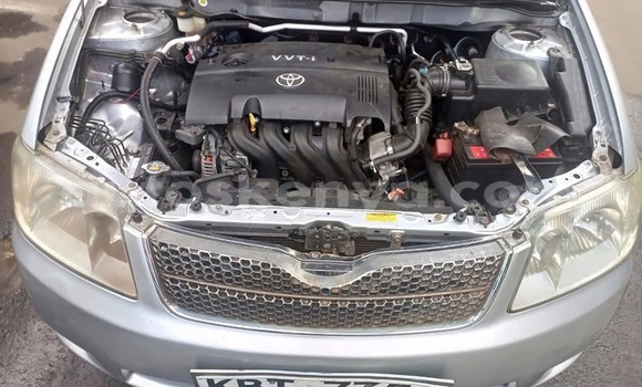 Oofamaa Toyota Fielder Silver Makiinaa iti Nairobi keessatti Nairobi keessatti Oofamaa Toyota Fielder Silver Makiinaa iti Nairobi keessatti Nairobi keessatti