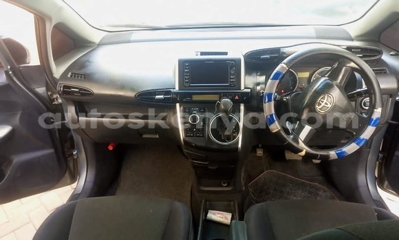 Oofamaa Toyota Wish Silver Makiinaa iti Nairobi keessatti Nairobi keessatti Oofamaa Toyota Wish Silver Makiinaa iti Nairobi keessatti Nairobi keessatti