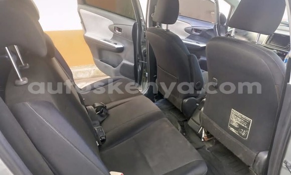 Oofamaa Toyota Wish Silver Makiinaa iti Nairobi keessatti Nairobi keessatti Oofamaa Toyota Wish Silver Makiinaa iti Nairobi keessatti Nairobi keessatti