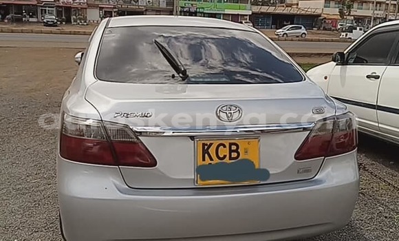 Oofamaa Toyota Premio Silver Makiinaa iti Nairobi keessatti Nairobi keessatti Oofamaa Toyota Premio Silver Makiinaa iti Nairobi keessatti Nairobi keessatti