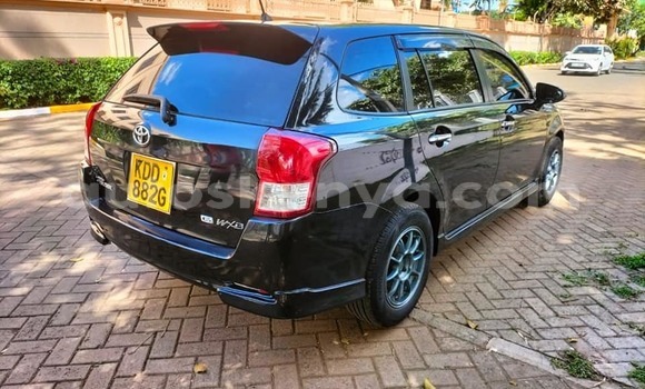 Oofamaa Toyota Fielder Black Makiinaa iti Nairobi keessatti Nairobi keessatti Oofamaa Toyota Fielder Black Makiinaa iti Nairobi keessatti Nairobi keessatti