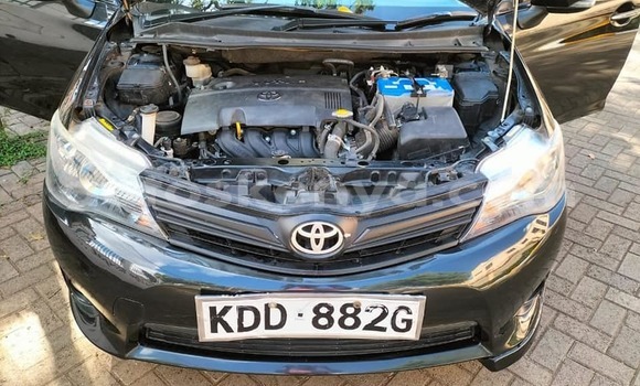 Oofamaa Toyota Fielder Black Makiinaa iti Nairobi keessatti Nairobi keessatti Oofamaa Toyota Fielder Black Makiinaa iti Nairobi keessatti Nairobi keessatti