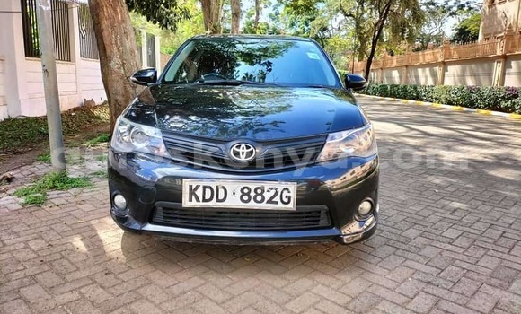 Oofamaa Toyota Fielder Black Makiinaa iti Nairobi keessatti Nairobi keessatti Oofamaa Toyota Fielder Black Makiinaa iti Nairobi keessatti Nairobi keessatti