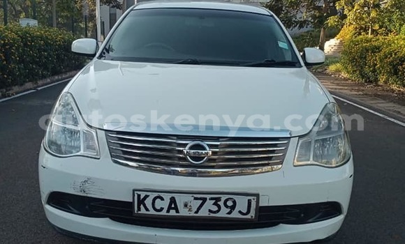 Oofamaa Nissan Sylphy White Makiinaa iti Nairobi keessatti Nairobi keessatti Oofamaa Nissan Sylphy White Makiinaa iti Nairobi keessatti Nairobi keessatti
