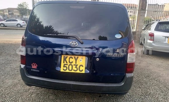 Oofamaa Toyota Succeed Blue Makiinaa iti Nairobi keessatti Nairobi keessatti Oofamaa Toyota Succeed Blue Makiinaa iti Nairobi keessatti Nairobi keessatti