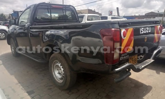 Oofamaa Isuzu D–MAX Black Makiinaa iti Nairobi keessatti Nairobi keessatti Oofamaa Isuzu D–MAX Black Makiinaa iti Nairobi keessatti Nairobi keessatti
