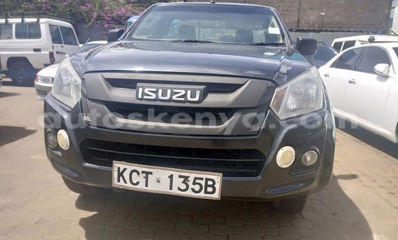 Oofamaa Isuzu D–MAX Black Makiinaa iti Nairobi keessatti Nairobi keessatti Oofamaa Isuzu D–MAX Black Makiinaa iti Nairobi keessatti Nairobi keessatti