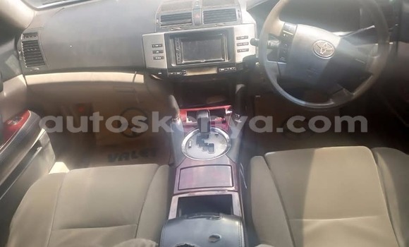 Oofamaa Toyota Mark X White Makiinaa iti Nairobi keessatti Nairobi keessatti Oofamaa Toyota Mark X White Makiinaa iti Nairobi keessatti Nairobi keessatti