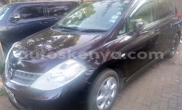 Buy Used Nissan tiida Other Car in Nairobi in Nairobi