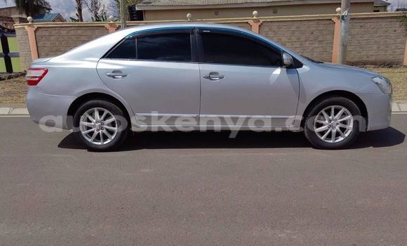 Oofamaa Toyota Premio Silver Makiinaa iti Nairobi keessatti Nairobi keessatti Oofamaa Toyota Premio Silver Makiinaa iti Nairobi keessatti Nairobi keessatti