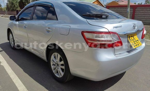 Oofamaa Toyota Premio Silver Makiinaa iti Nairobi keessatti Nairobi keessatti Oofamaa Toyota Premio Silver Makiinaa iti Nairobi keessatti Nairobi keessatti