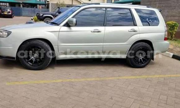 Nunua Ilio tumika Subaru Forester Fedha Gari ndani ya Nairobi nchini Nairobi
