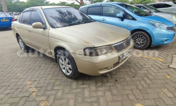 Oofamaa Nissan Sunny Brown Makiinaa iti Nairobi keessatti Nairobi keessatti Oofamaa Nissan Sunny Brown Makiinaa iti Nairobi keessatti Nairobi keessatti