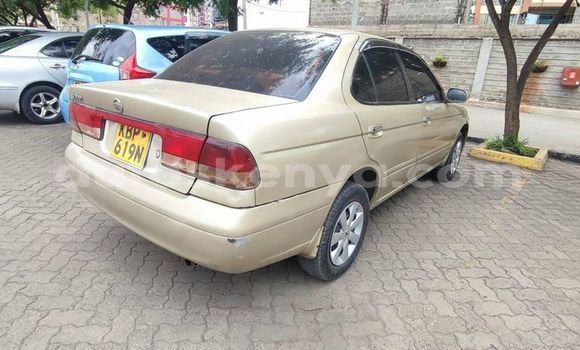 Oofamaa Nissan Sunny Brown Makiinaa iti Nairobi keessatti Nairobi keessatti Oofamaa Nissan Sunny Brown Makiinaa iti Nairobi keessatti Nairobi keessatti