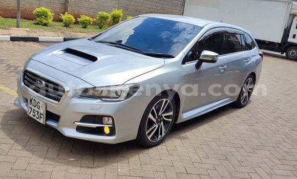 Oofamaa Subaru Levorg Silver Makiinaa iti Nairobi keessatti Nairobi keessatti Oofamaa Subaru Levorg Silver Makiinaa iti Nairobi keessatti Nairobi keessatti