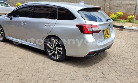 Oofamaa Subaru Levorg Silver Makiinaa iti Nairobi keessatti Nairobi keessatti Oofamaa Subaru Levorg Silver Makiinaa iti Nairobi keessatti Nairobi keessatti