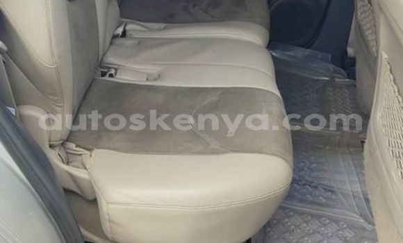 Oofamaa Toyota Vanguard Silver Makiinaa iti Nairobi keessatti Nairobi keessatti Oofamaa Toyota Vanguard Silver Makiinaa iti Nairobi keessatti Nairobi keessatti