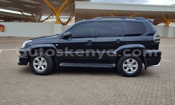 Oofamaa Toyota Land Cruiser Prado Black Makiinaa iti Nairobi keessatti Nairobi keessatti Oofamaa Toyota Land Cruiser Prado Black Makiinaa iti Nairobi keessatti Nairobi keessatti
