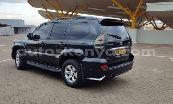 Oofamaa Toyota Land Cruiser Prado Black Makiinaa iti Nairobi keessatti Nairobi keessatti Oofamaa Toyota Land Cruiser Prado Black Makiinaa iti Nairobi keessatti Nairobi keessatti