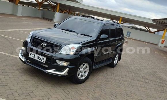 Oofamaa Toyota Land Cruiser Prado Black Makiinaa iti Nairobi keessatti Nairobi keessatti Oofamaa Toyota Land Cruiser Prado Black Makiinaa iti Nairobi keessatti Nairobi keessatti