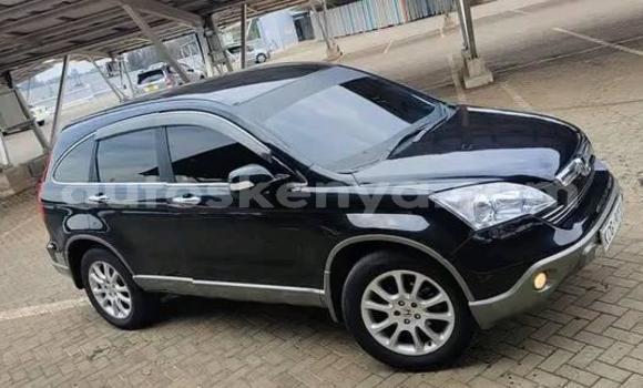 Oofamaa Honda CR–V Black Makiinaa iti Nairobi keessatti Nairobi keessatti