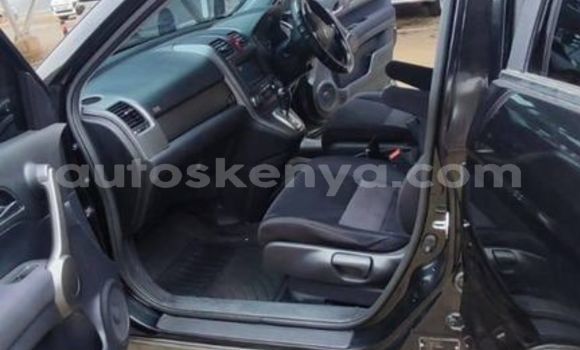 Oofamaa Honda CR–V Black Makiinaa iti Nairobi keessatti Nairobi keessatti Oofamaa Honda CR–V Black Makiinaa iti Nairobi keessatti Nairobi keessatti