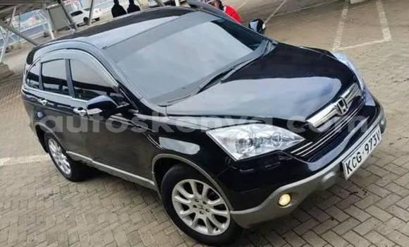Oofamaa Honda CR–V Black Makiinaa iti Nairobi keessatti Nairobi keessatti Oofamaa Honda CR–V Black Makiinaa iti Nairobi keessatti Nairobi keessatti