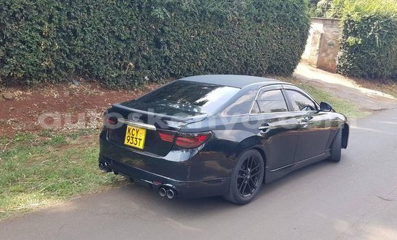 Oofamaa Toyota Mark X Black Makiinaa iti Nairobi keessatti Nairobi keessatti Oofamaa Toyota Mark X Black Makiinaa iti Nairobi keessatti Nairobi keessatti