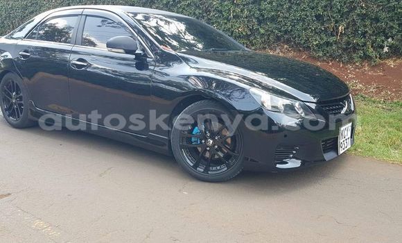 Oofamaa Toyota Mark X Black Makiinaa iti Nairobi keessatti Nairobi keessatti Oofamaa Toyota Mark X Black Makiinaa iti Nairobi keessatti Nairobi keessatti