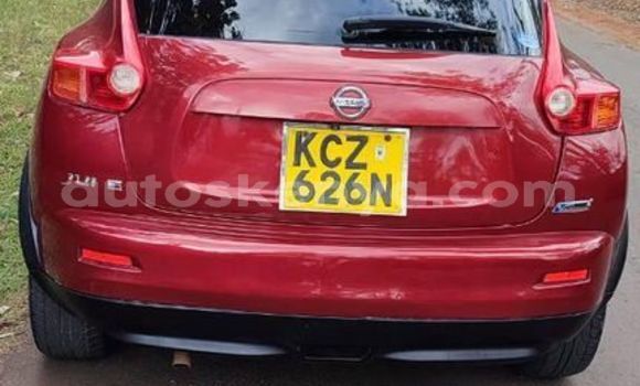 Oofamaa Nissan Juke Red Makiinaa iti Nairobi keessatti Nairobi keessatti Oofamaa Nissan Juke Red Makiinaa iti Nairobi keessatti Nairobi keessatti