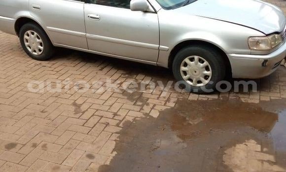 Buy Used Toyota Corolla Silver Car in Nairobi in Nairobi Buy Used Toyota Corolla Silver Car in Nairobi in Nairobi