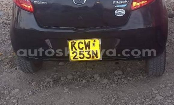 Buy Used Mazda Demio Black Car in Nairobi in Nairobi Buy Used Mazda Demio Black Car in Nairobi in Nairobi