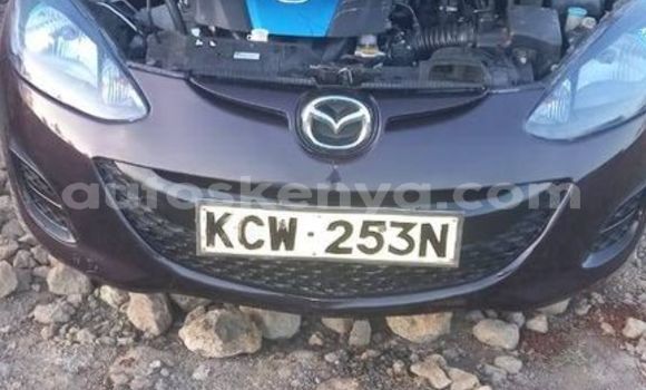 Buy Used Mazda Demio Black Car in Nairobi in Nairobi Buy Used Mazda Demio Black Car in Nairobi in Nairobi