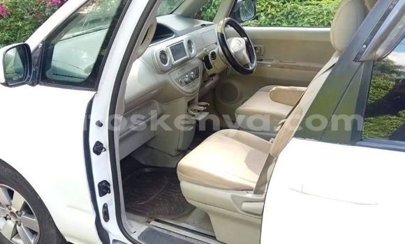 Buy Used Toyota Porte White Car in Nairobi in Nairobi Buy Used Toyota Porte White Car in Nairobi in Nairobi