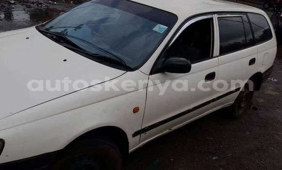 Buy Used Toyota Caldina White Car in Nairobi in Nairobi Buy Used Toyota Caldina White Car in Nairobi in Nairobi
