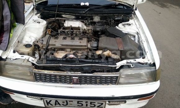 Buy Used Toyota Corolla White Car in Nairobi in Nairobi Buy Used Toyota Corolla White Car in Nairobi in Nairobi