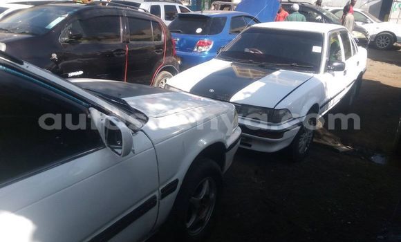 Buy Used Toyota Corolla White Car in Nairobi in Nairobi Buy Used Toyota Corolla White Car in Nairobi in Nairobi