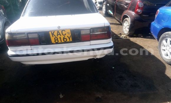 Buy Used Toyota Corolla White Car in Nairobi in Nairobi Buy Used Toyota Corolla White Car in Nairobi in Nairobi