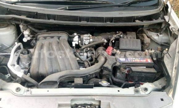 Buy Used Nissan Note Silver Car in Nairobi in Nairobi Buy Used Nissan Note Silver Car in Nairobi in Nairobi