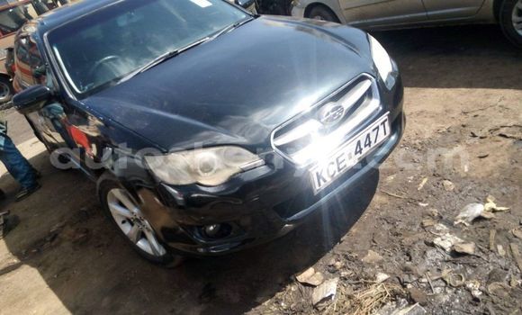 Buy Used Subaru Legacy Black Car in Nairobi in Nairobi