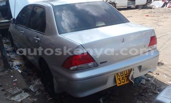 Buy Used Mitsubishi Lancer Silver Car in Nairobi in Nairobi Buy Used Mitsubishi Lancer Silver Car in Nairobi in Nairobi