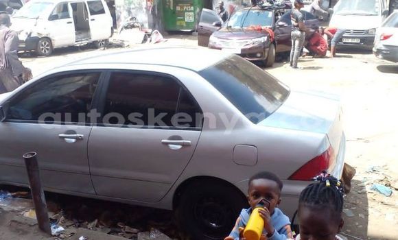 Buy Used Mitsubishi Lancer Silver Car in Nairobi in Nairobi Buy Used Mitsubishi Lancer Silver Car in Nairobi in Nairobi